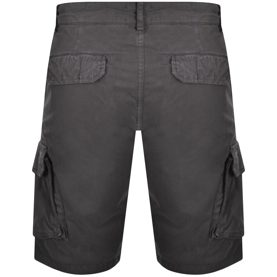 Grey lyle and scott shorts sale